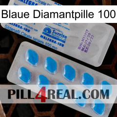 Blue Diamond Pill 100 new15